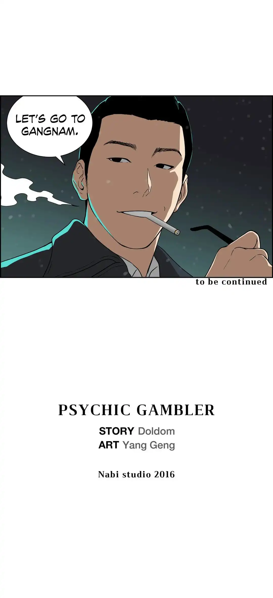 Psychic Gambler: Betting Man Chapter 32 26